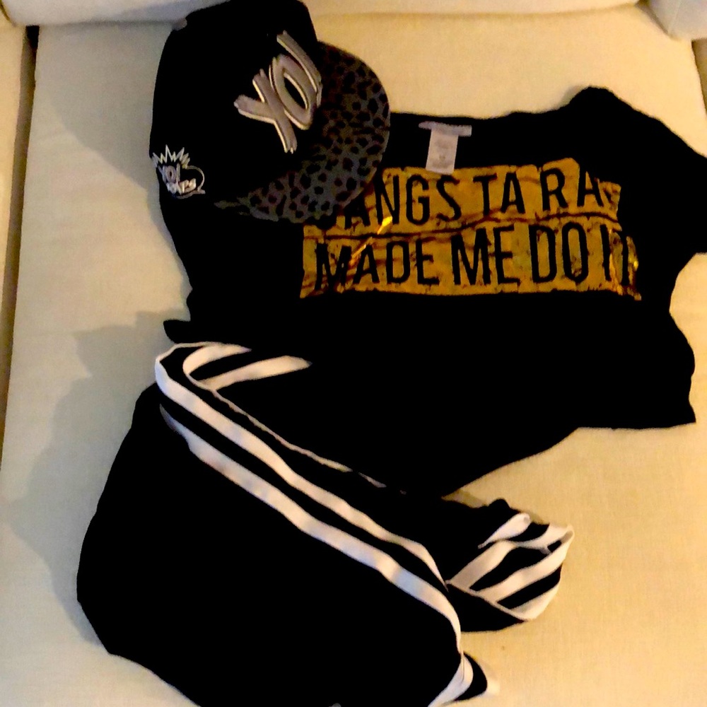 Gangsta Rap Costume